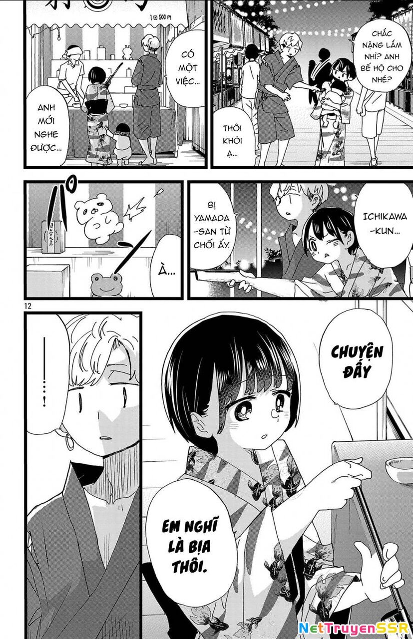 Boku No Kokoro Yabai Yatsu Chapter 146 - 13