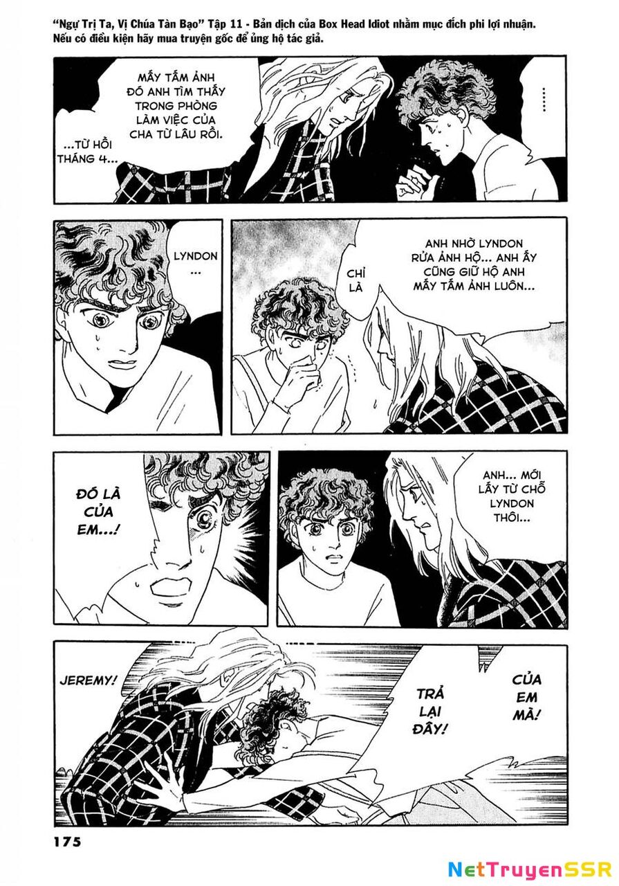 Ngự Trị Ta, Vị Chúa Tàn Bạo - Zankoku Na Kami Ga Shihaisuru Chapter 35 - 47