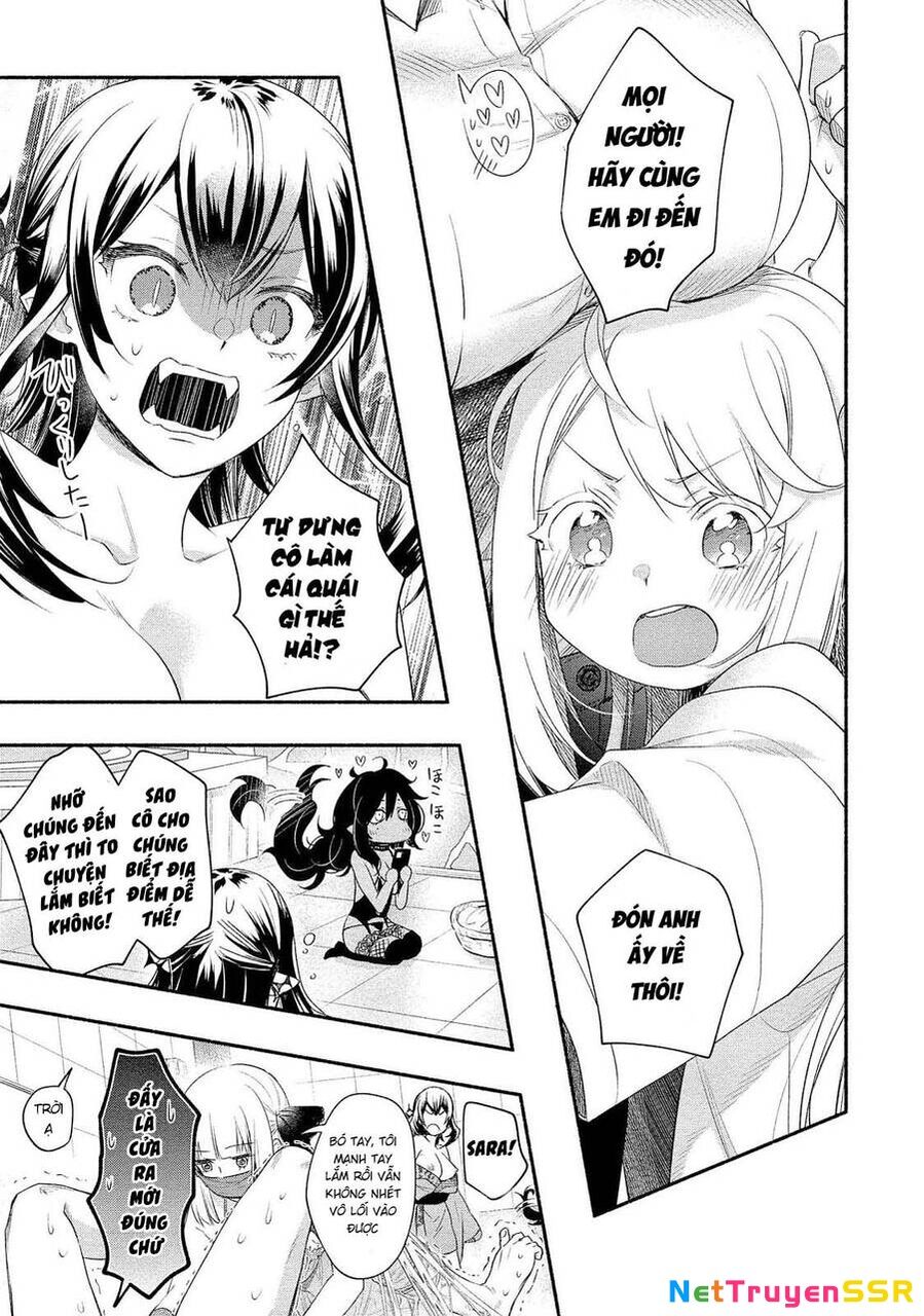 Yuki No Niiduma Wa Boku To Tokeaitai Chapter 15 - 23