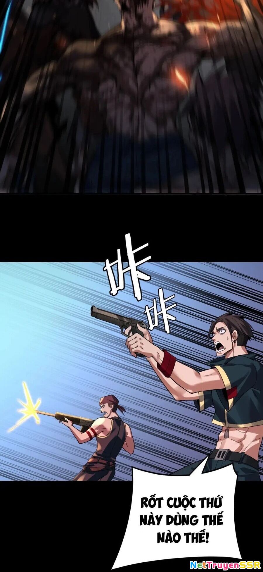 Ta Trời Sinh Đã Là Nhân Vật Phản Diện Ngoại Truyện Chapter 2 - 4