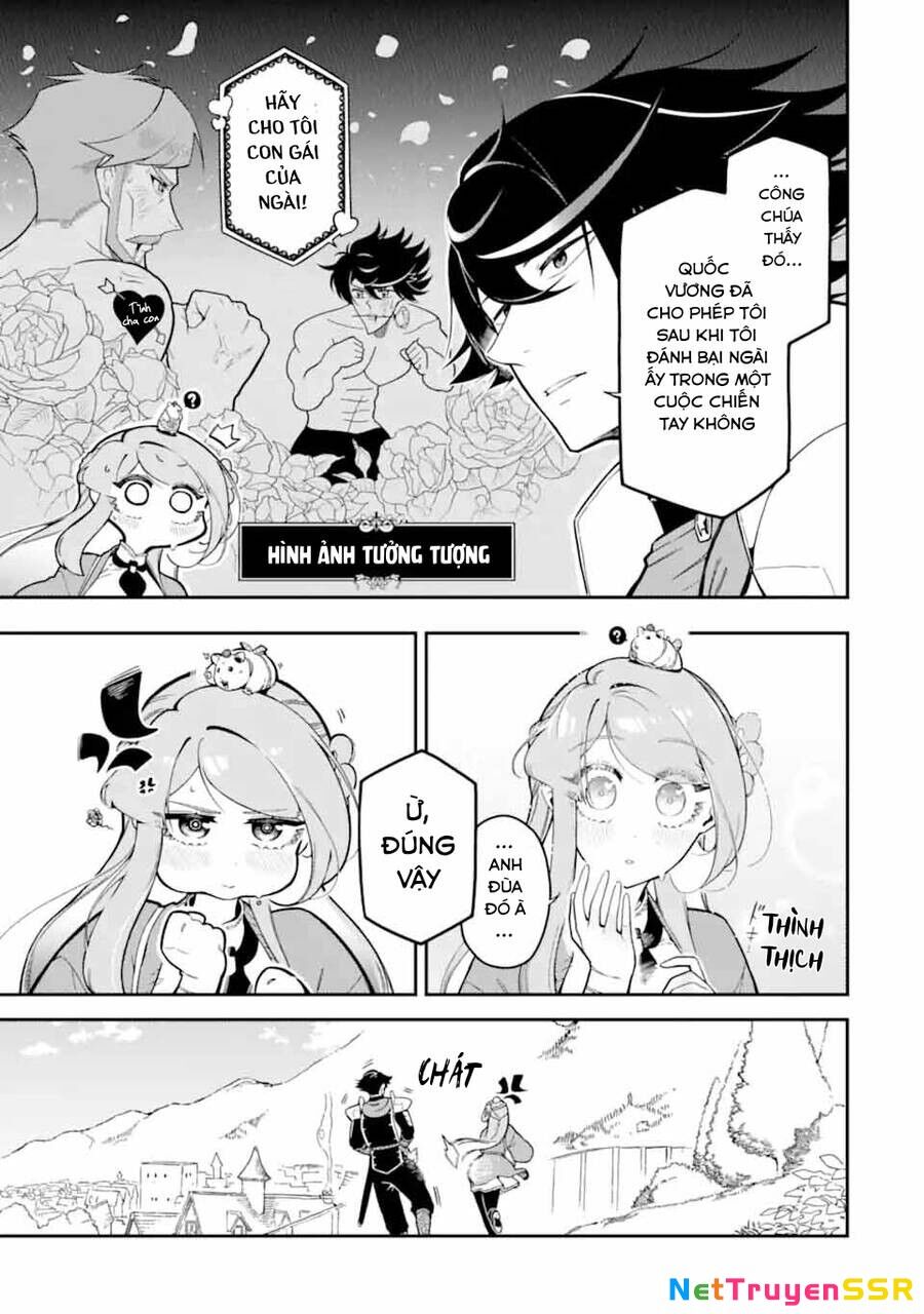 Nhiệm Vụ Của Kẻ Mạnh Nhất Chapter 17 - 9