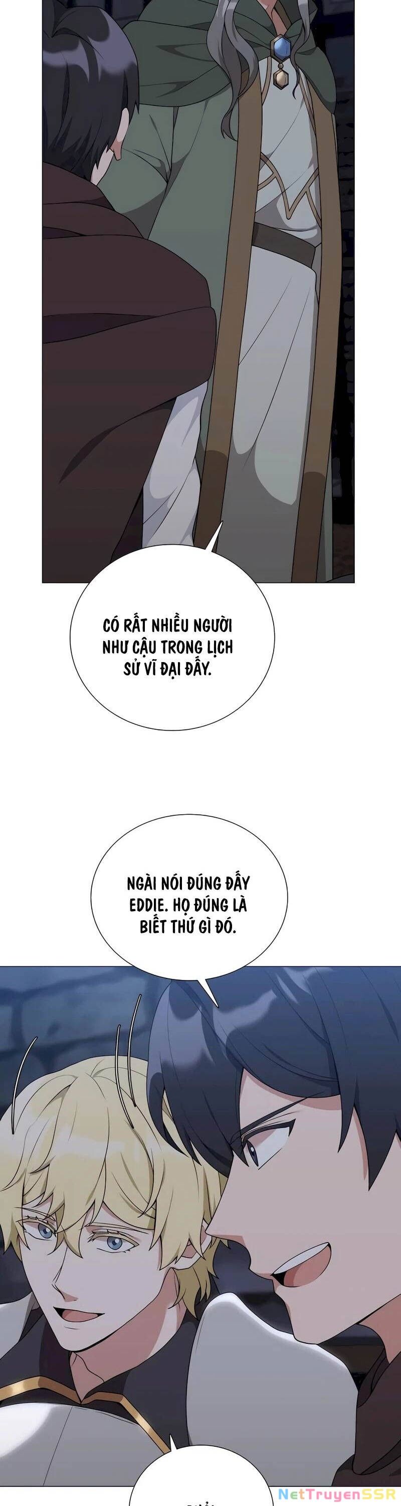 Tôi Làm Vườn Tại Thế Giới Thợ Săn Chapter 36 - 36