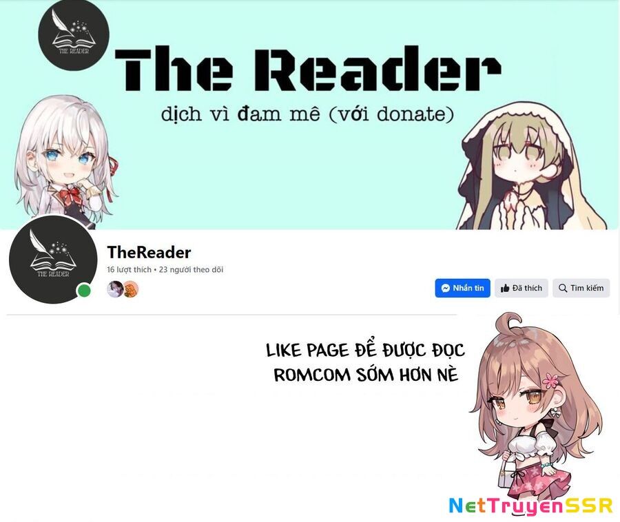 Noa-senpai wa Tomodachi. Chapter 19 - 1