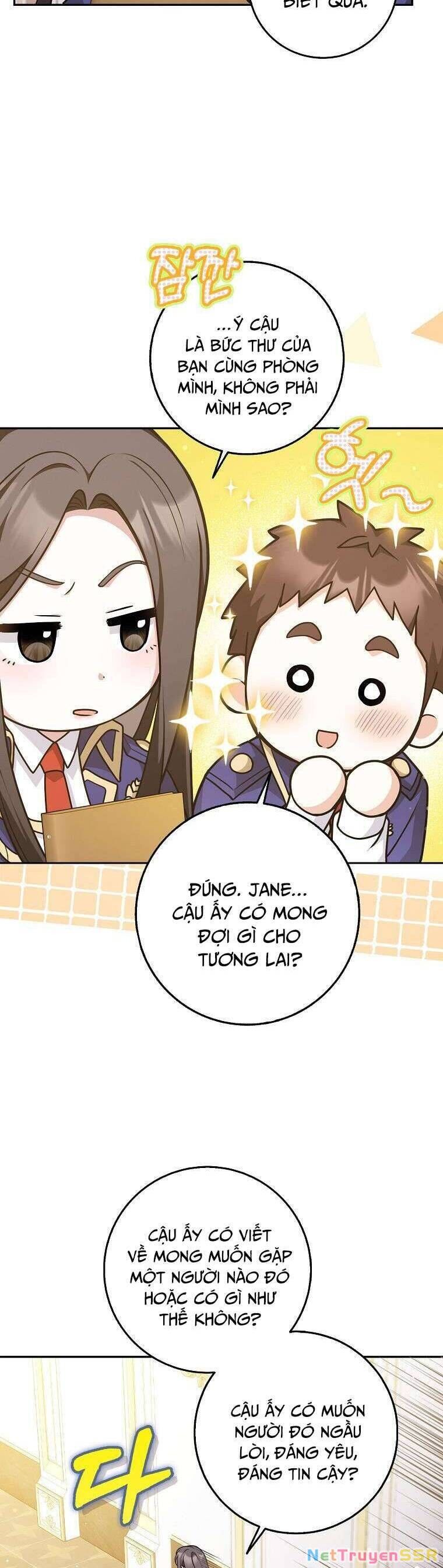 Bạn Bè Với Nhau Không Phải Vậy Đâu Chapter 42 - 9