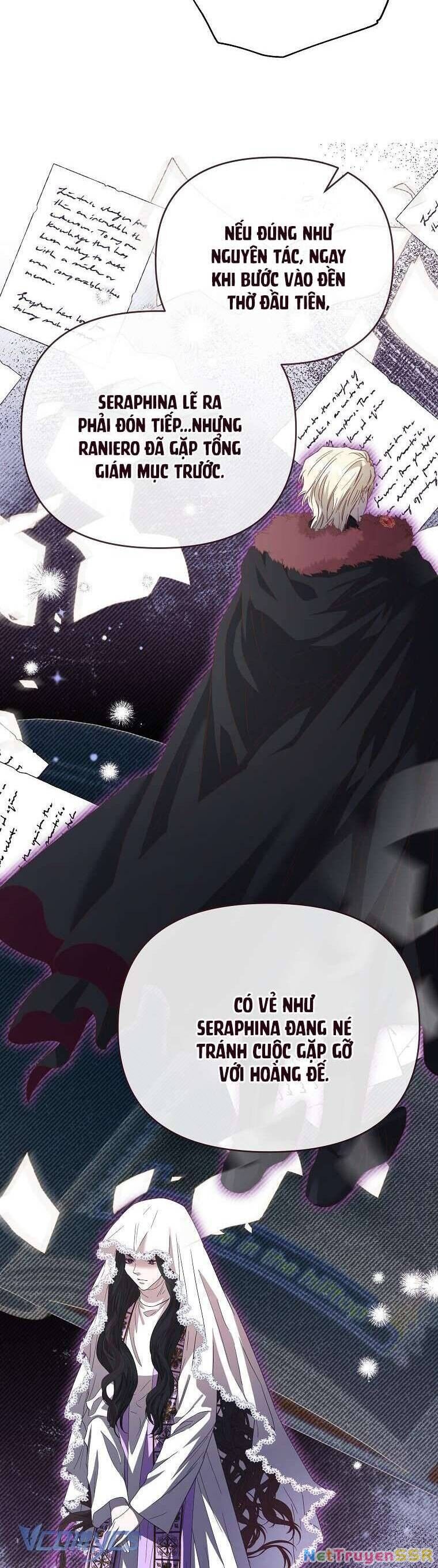 Này Người Chồng Phản Diện, Ngài Ám Ảnh Sai Người Rồi Chapter 45 - 44