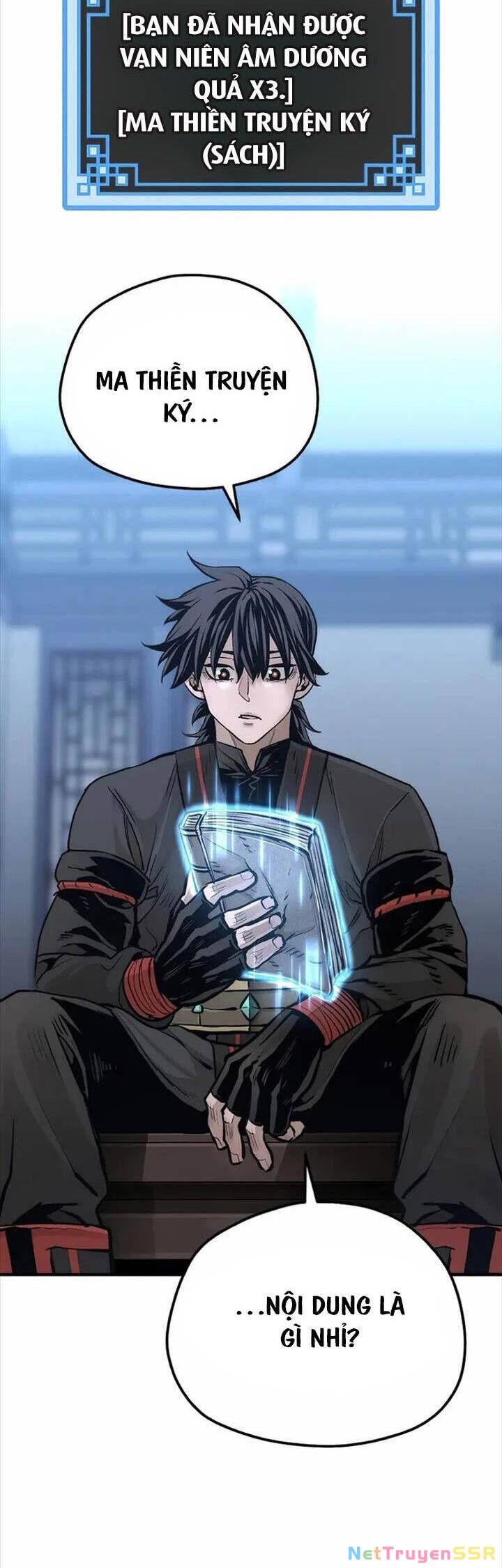 Thiên Ma Phi Thăng Truyện Chapter 95 - 48