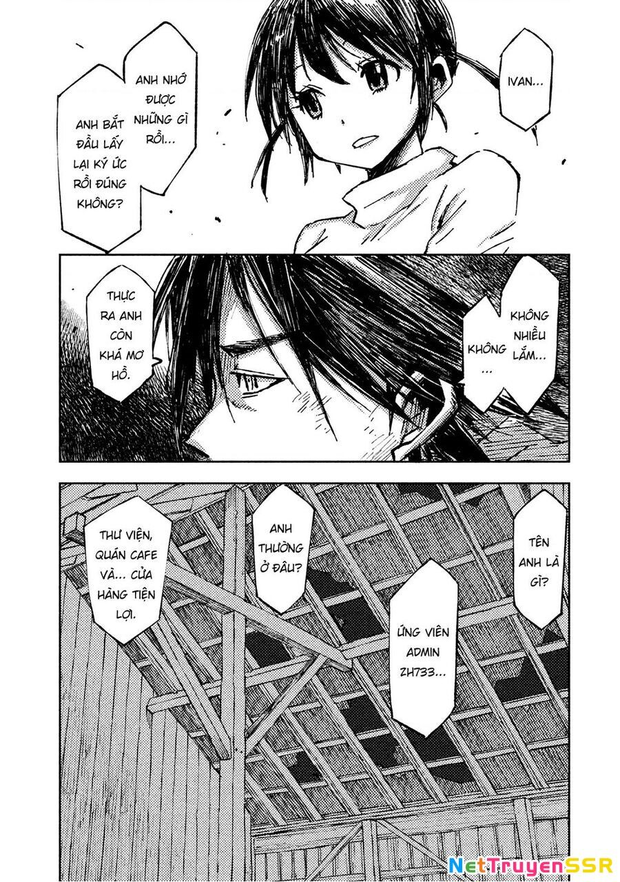 Tenrou No Avalon Chapter 15 - 16