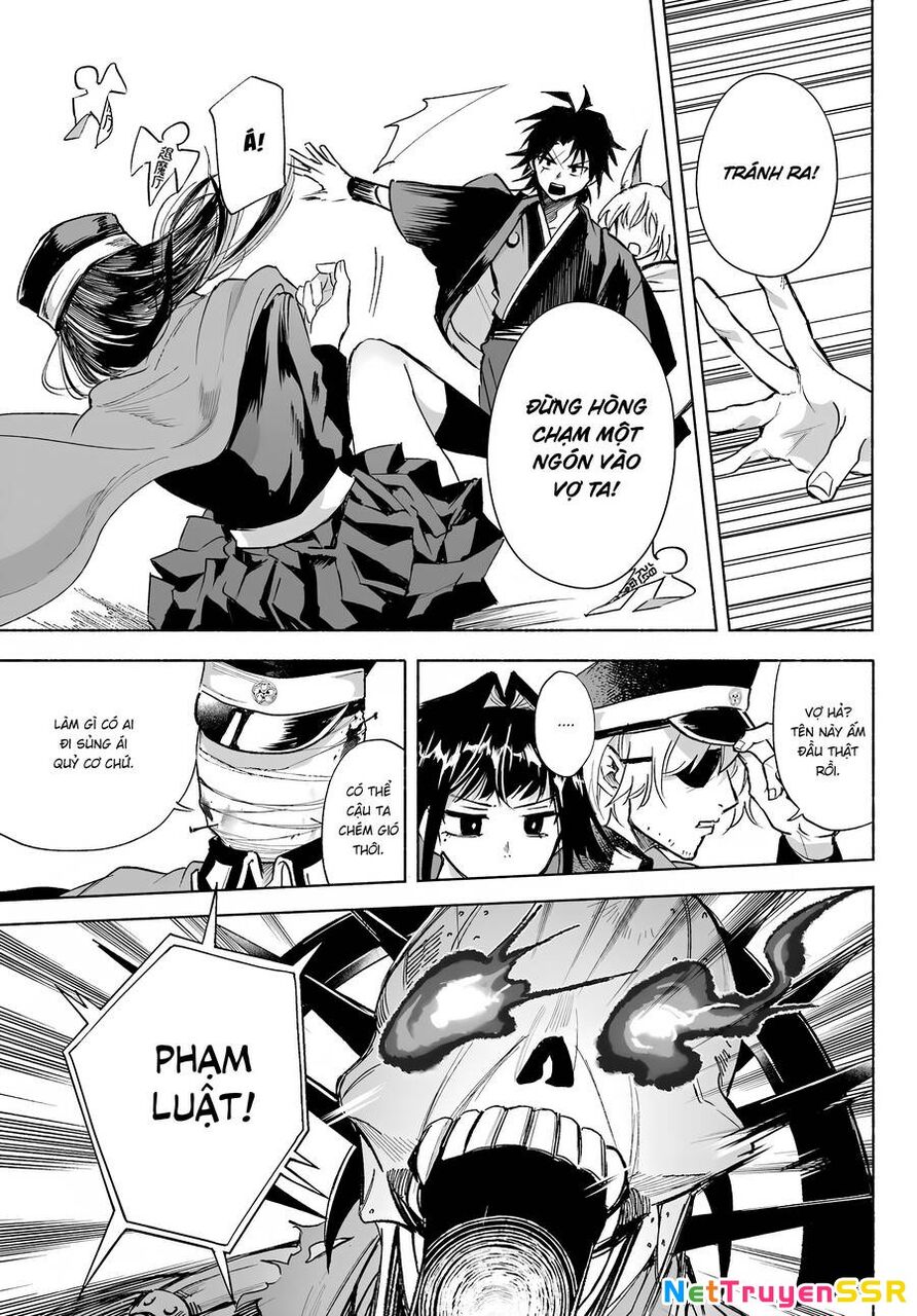 Nàng Dâu Nhà Họ Kyougane Chapter 5 - 24