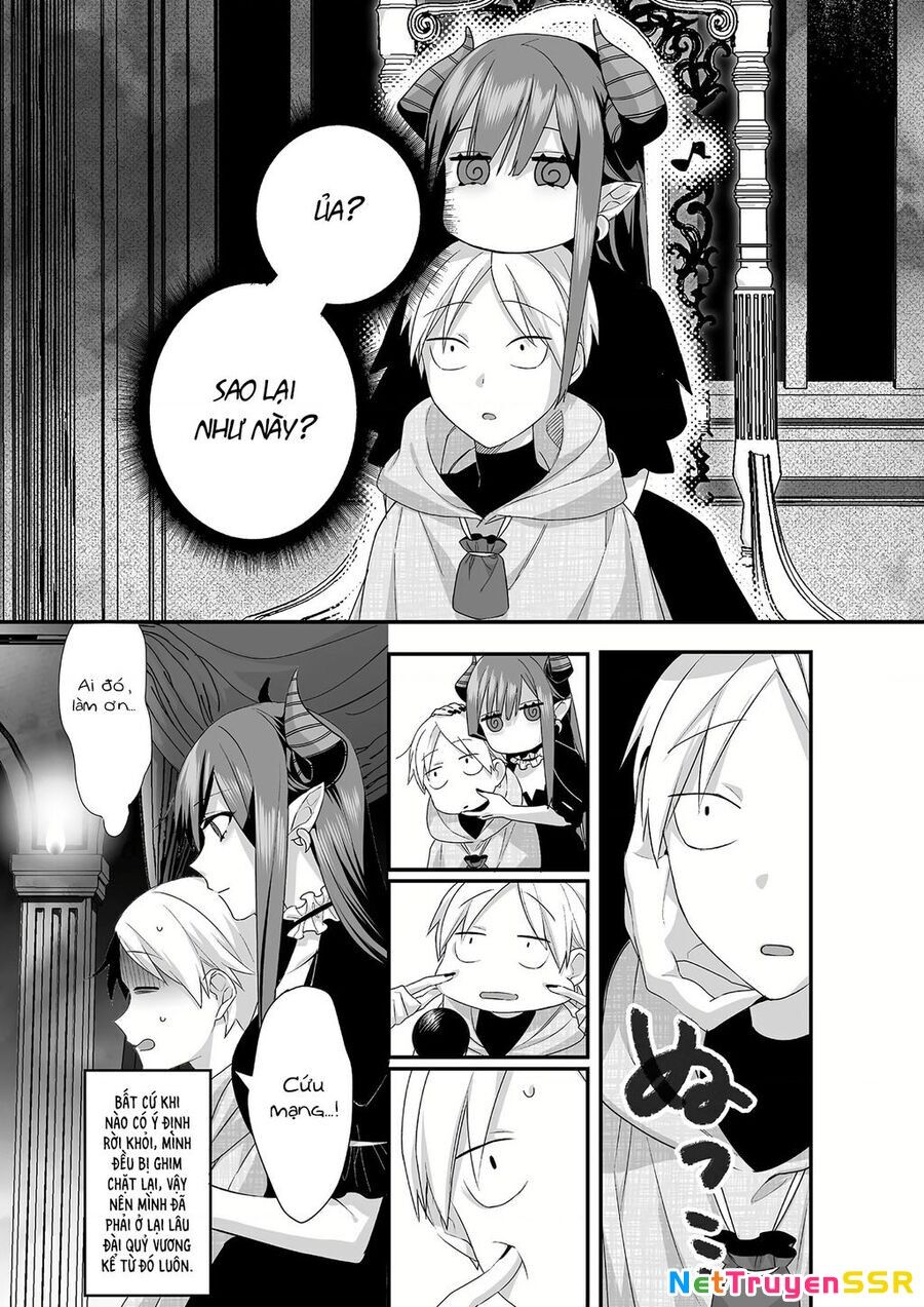 Jirai Nandesuka? Chihara-San Chapter 63.5 - 4