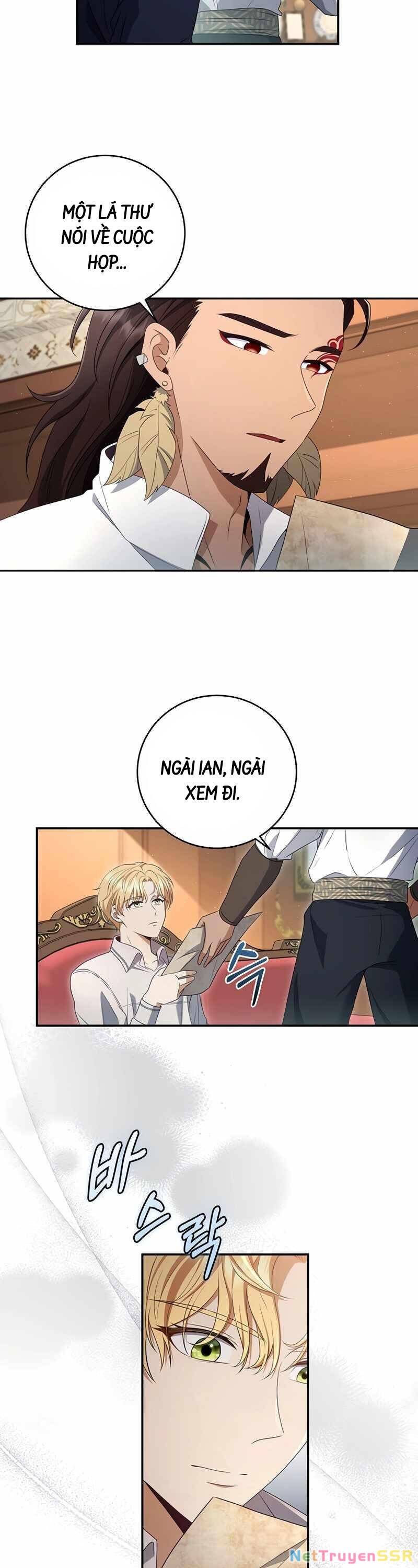 Con Trai Bá Tước Khốn Nạn Là Hoàng Đế Chapter 24 - 23