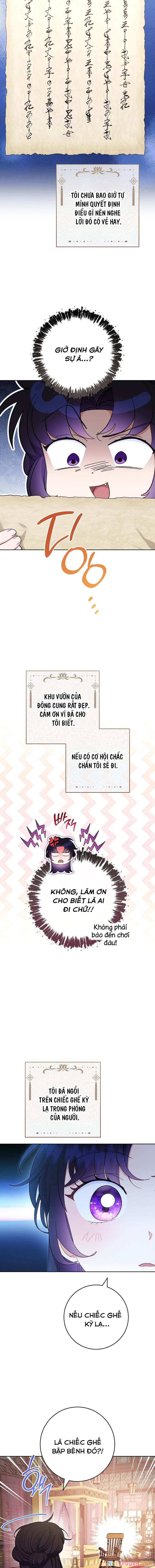 Tiểu Thiếp Chỉ Muốn Sống Yên Bình Chapter 79 - 8