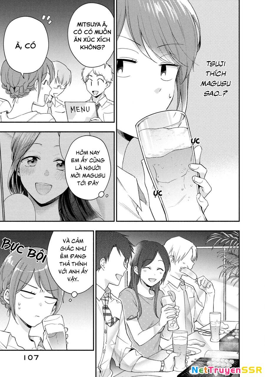 Tụi mình giữ bí mật được không? Chapter 85 - 6