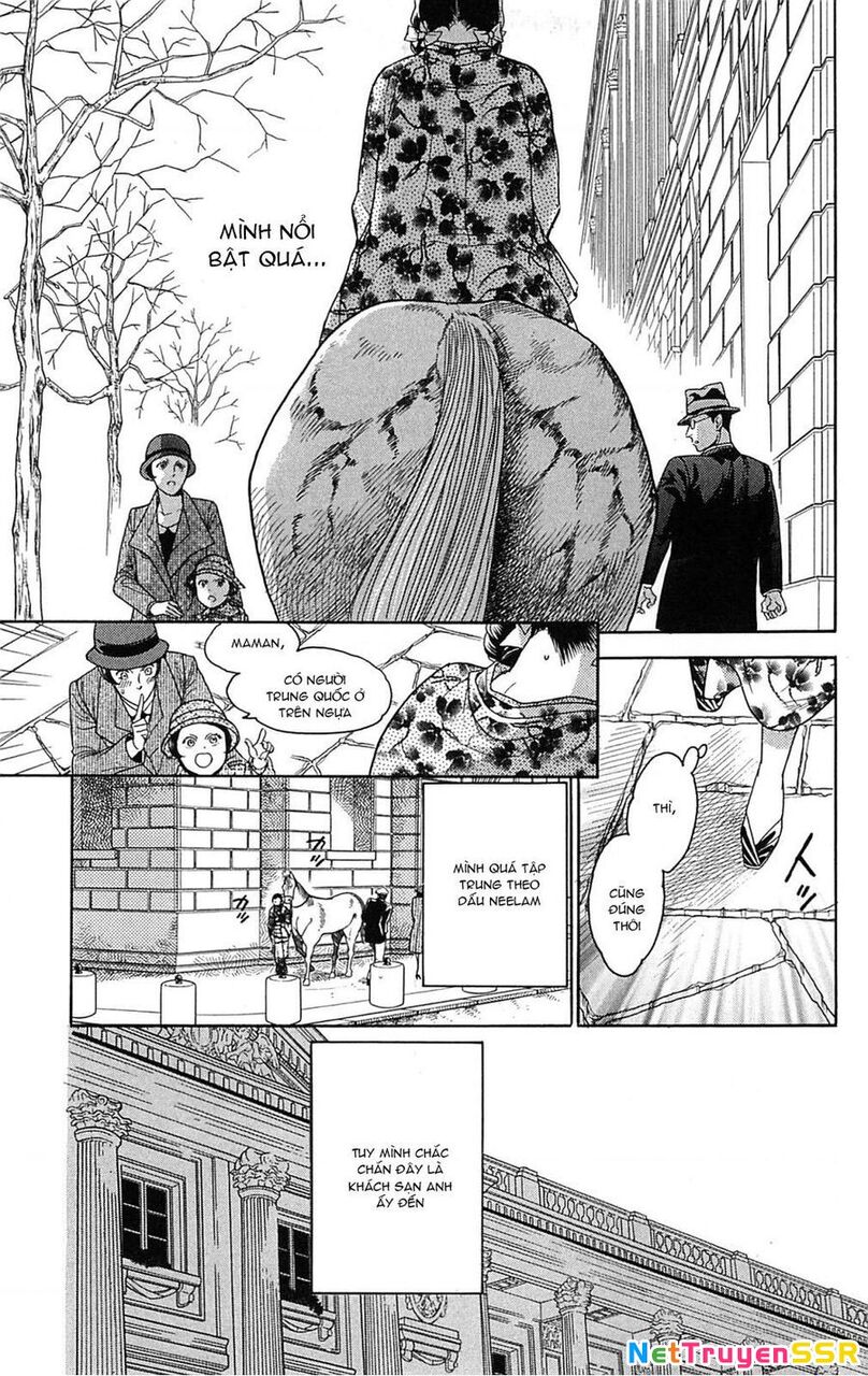 Madame Petit Chapter 21 - Trang 2