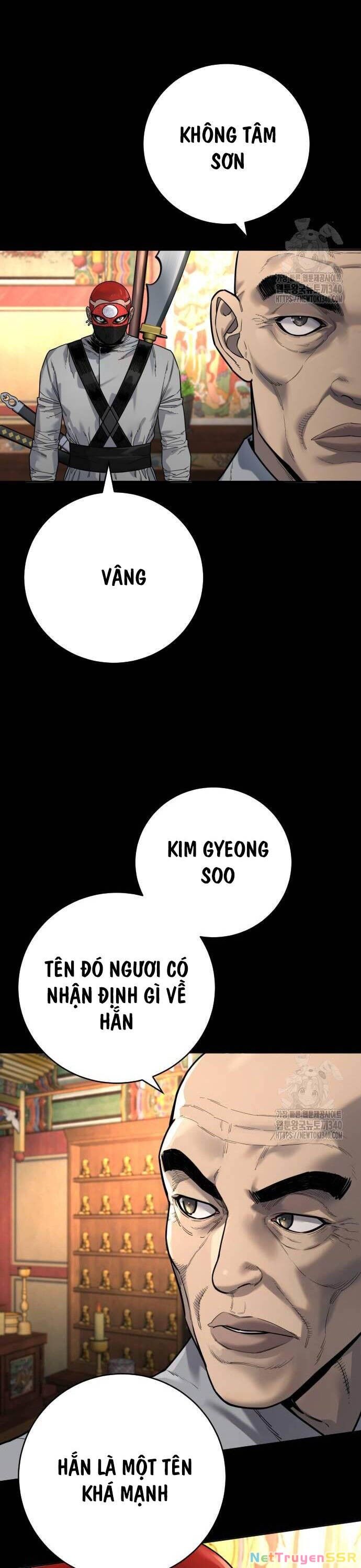 Cảnh Sát Báo Thù Chapter 64 - 4