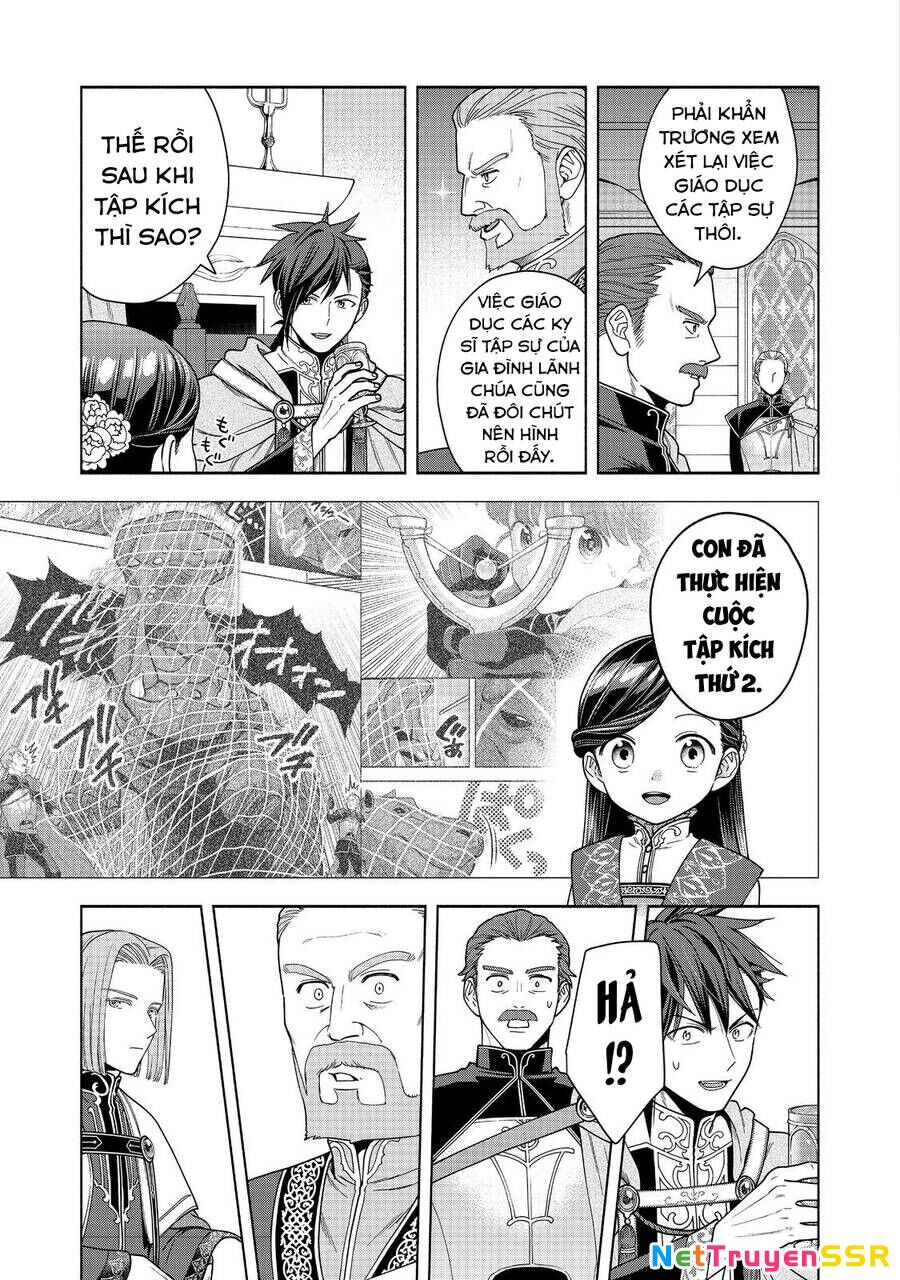 Cuộc Nổi Dậy Của Cô Nàng Mọt Sách - Phần 4 Chapter 38 - 27