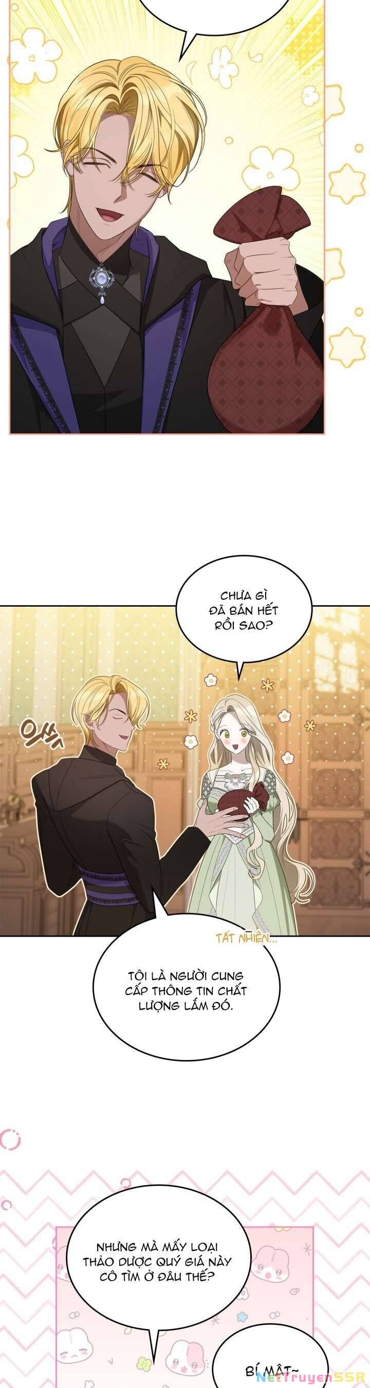 Nam Chính Quái Vật Sống Dưới Giường Tôi Chapter 44 - 25