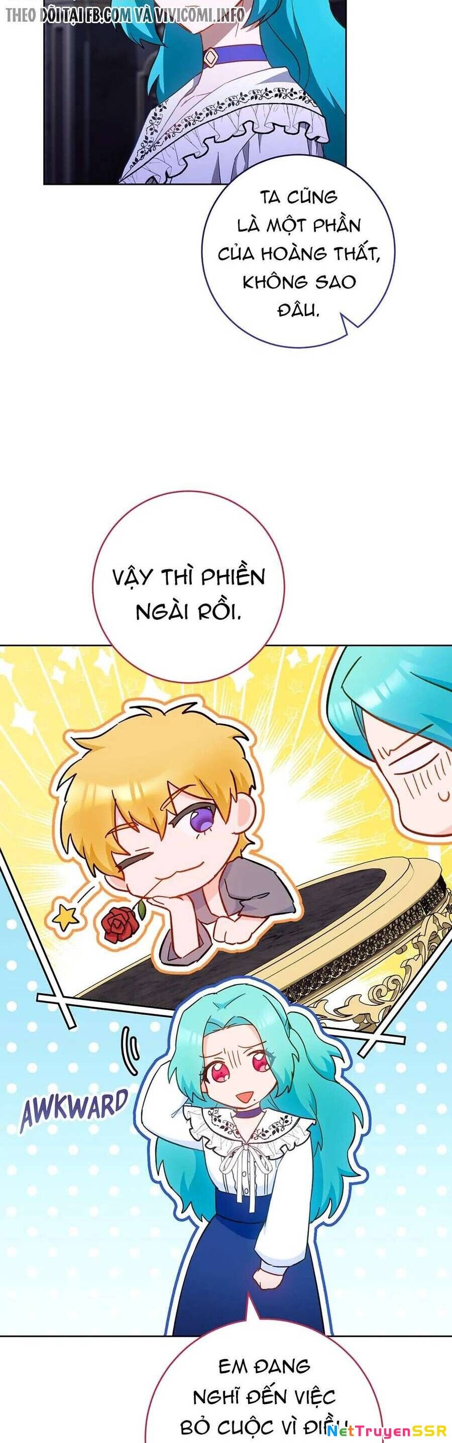 Đầu Bếp Hoàng Gia Chapter 107 - Trang 2