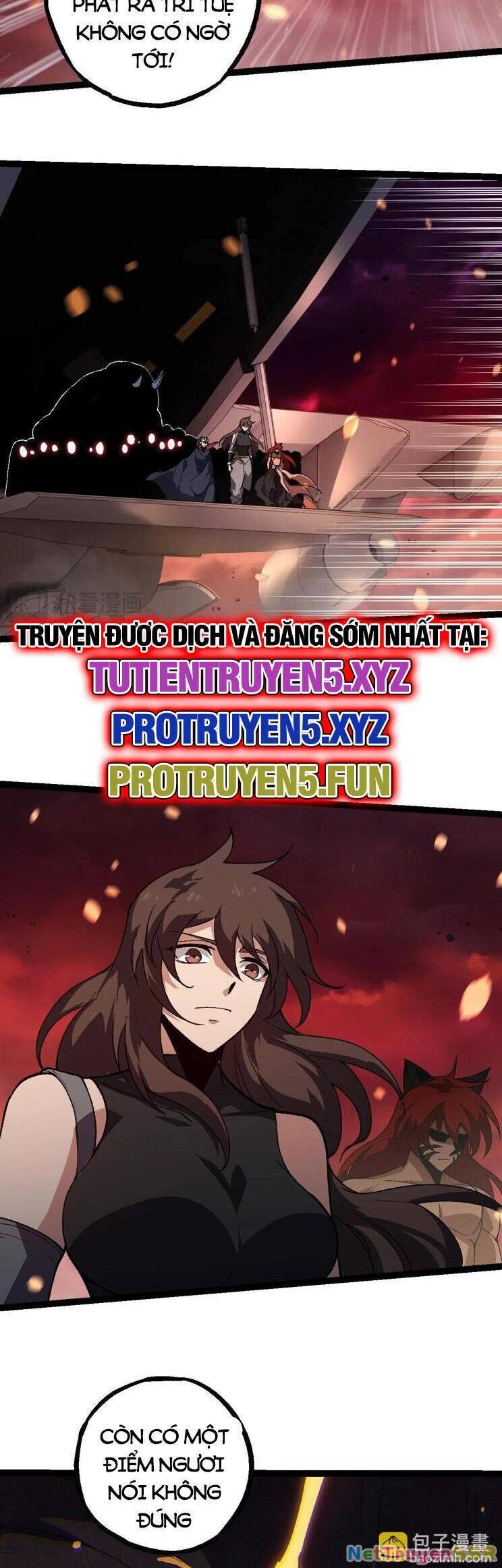 Chuyển Sinh Thành Liễu Đột Biến Chapter 228 - 25