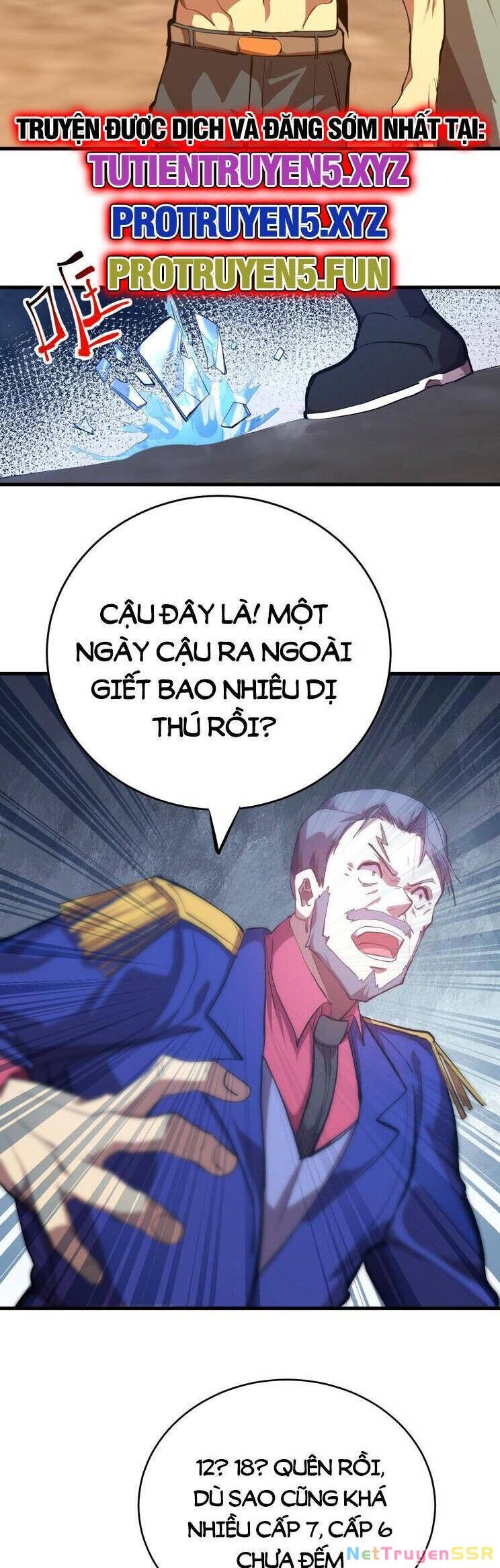 Cao Võ: Hạ Cánh Đến Một Vạn Năm Sau Chapter 124 - 27