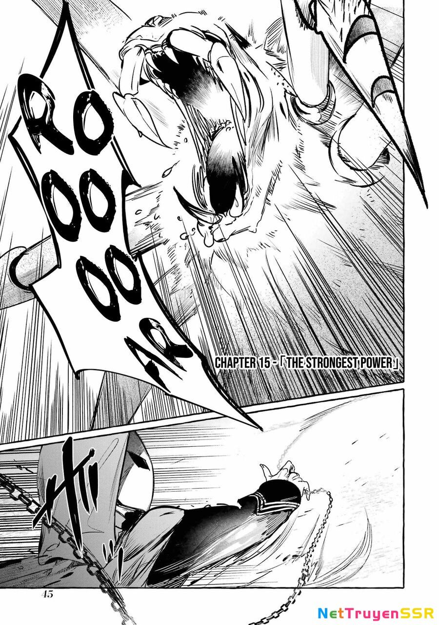 Saikyou Mahoushi No Inton Keikaku Chapter 15 - 1