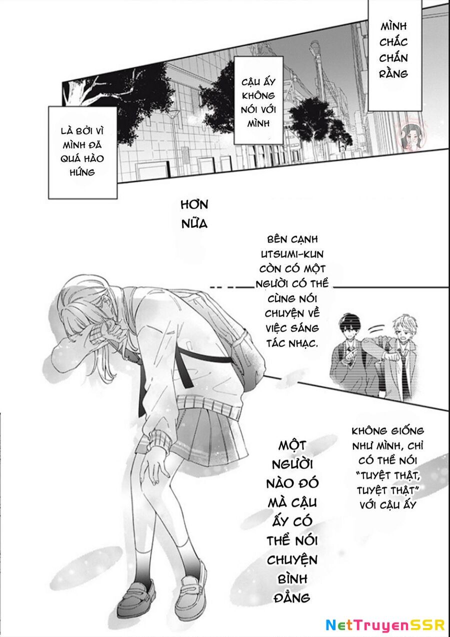 Bản Tình Ca Của Utsumi Kun Chapter 1.3 - 15