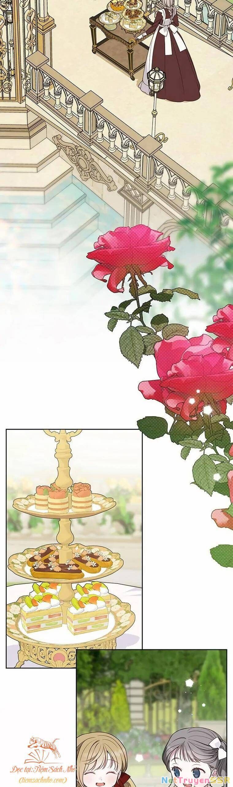 Bạo Chúa Bé Con Chapter 60 - 2