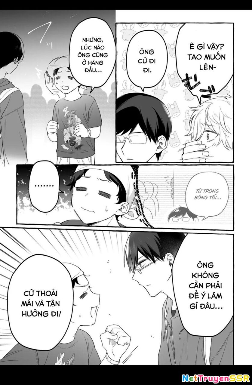 Damedol: Cô Idol Hậu Đậu Và Người Hâm Mộ Duy Nhất Trên Thế Giới Chapter 25 - 9