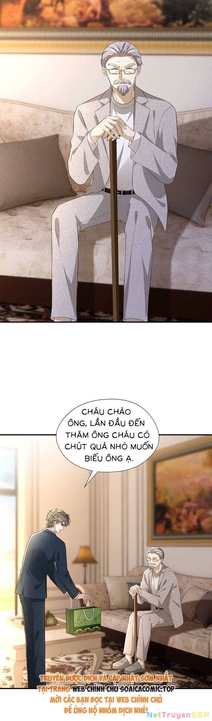 Vợ Của Lục Tổng Không Phải Dạng Vừa Chapter 137 - 3