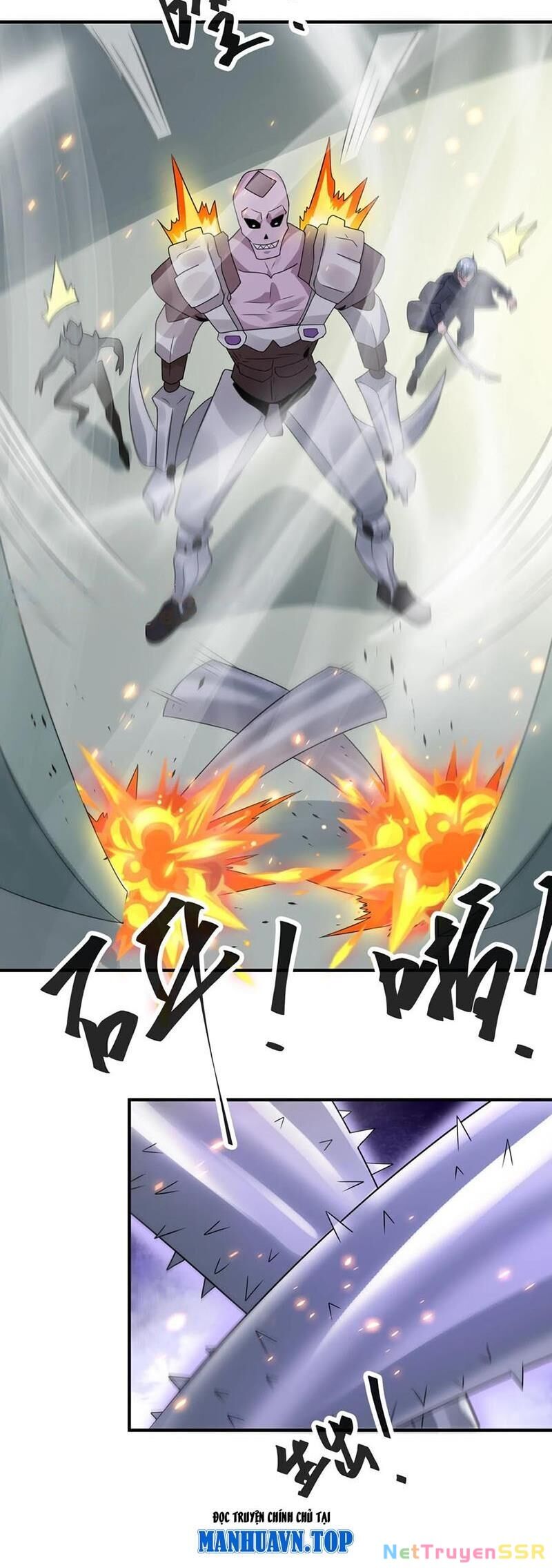 Ngày Tận Thế: Ta Nhận Được Tỷ Lệ Rớt Đồ Gấp 100 Lần Chapter 325 - 10