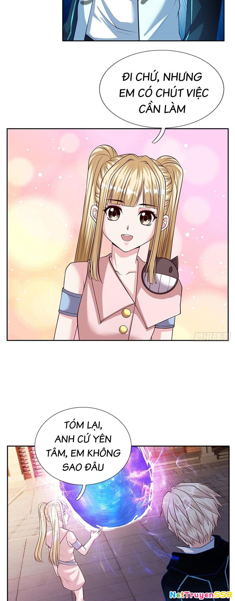 Thẻ Đăng Nhập Phong Ấn Siêu Cấp Chapter 151 - 17