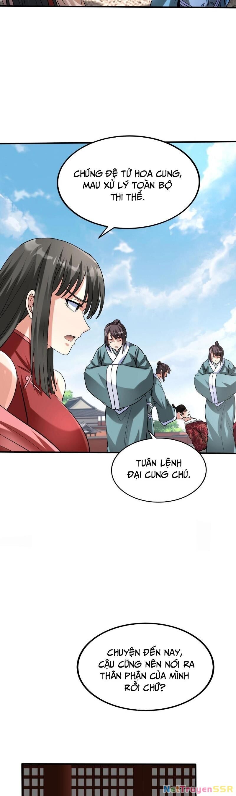 Đại Tần: Ta Con Trai Tần Thủy Hoàng Giết Địch Thăng Cấp Thành Thần Chapter 139 - 22