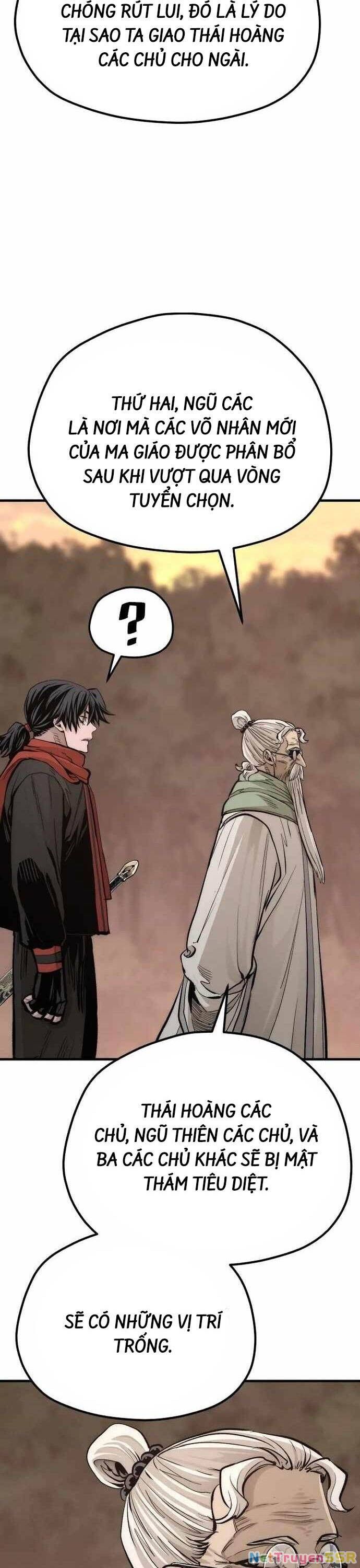 Thiên Ma Phi Thăng Truyện Chapter 112 - 61