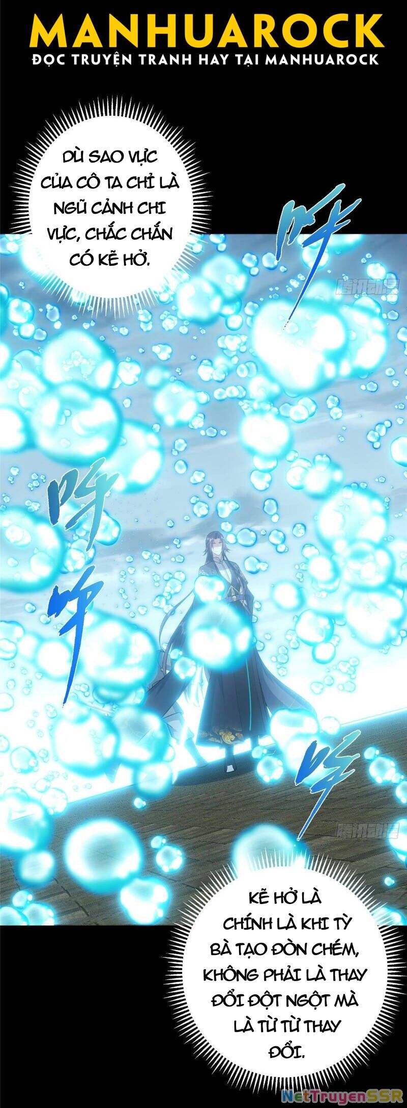 Chưởng Môn Khiêm Tốn Chút Chapter 372 - 30