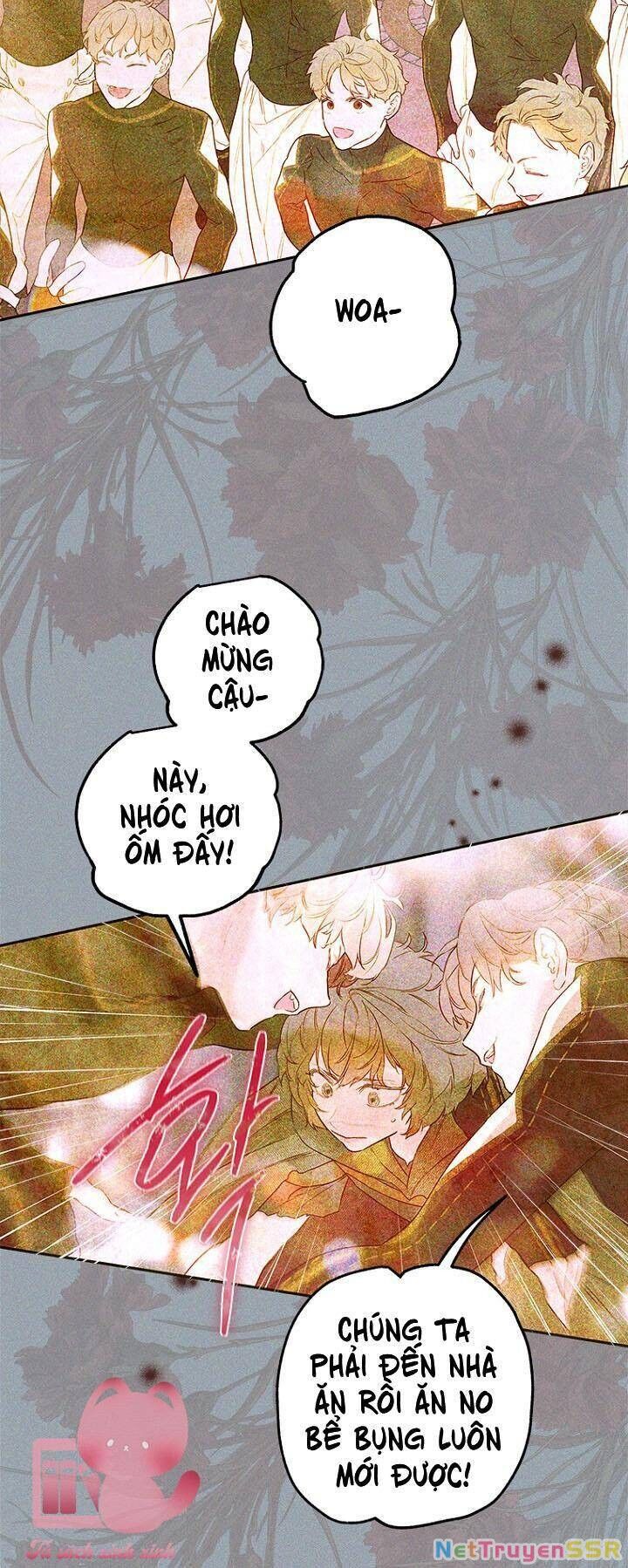 Khế Ước Hôn Nhân Của Mẹ Tôi Chapter 61 - 11