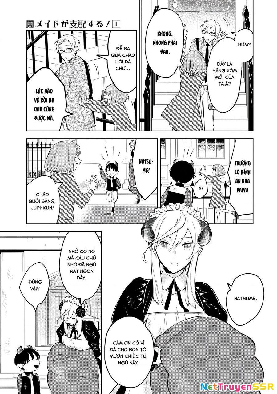 Nữ Hầu Hắc Ám Này Mạnh Quá! Chapter 2 - 6