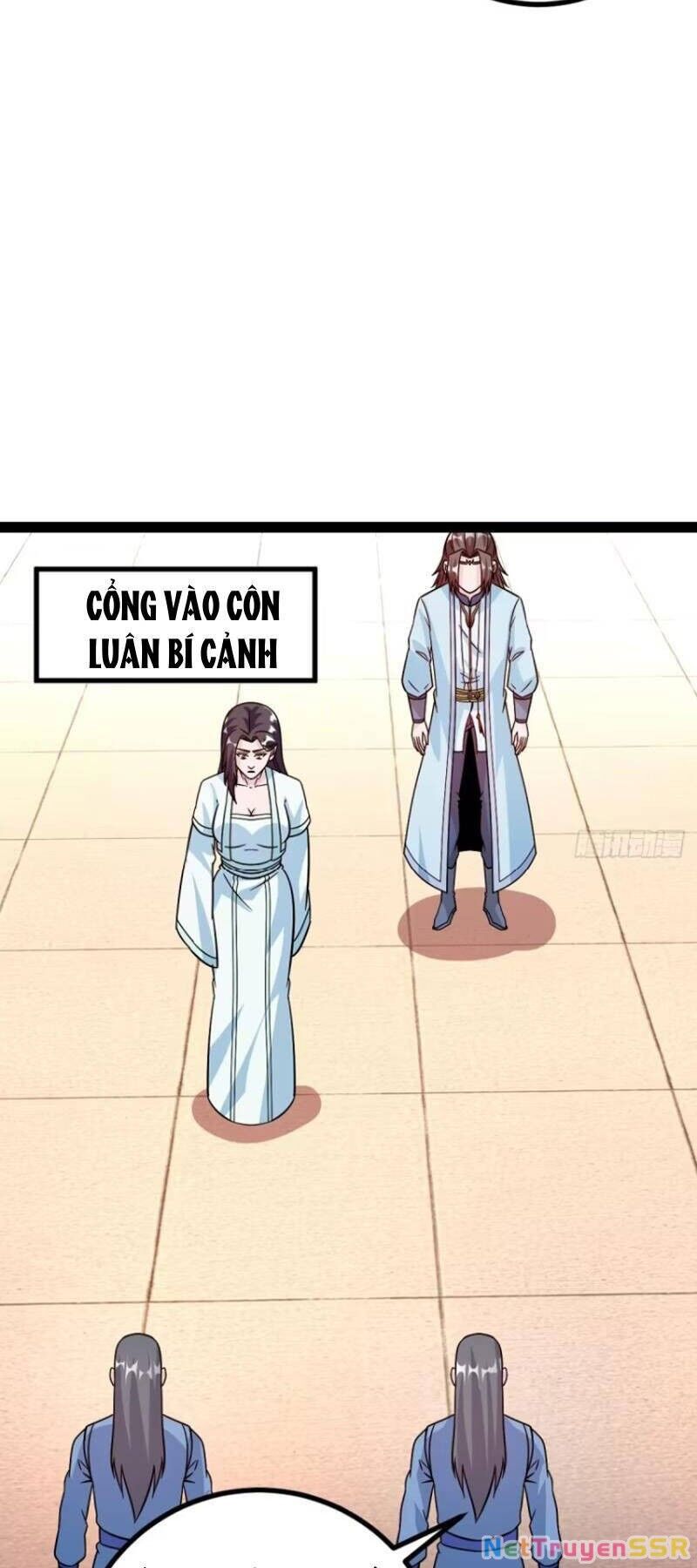 Trăm Tuổi Mở Hệ Thống, Hiếu Tử Hiền Tôn Quỳ Khắp Núi! Chapter 56 - 37