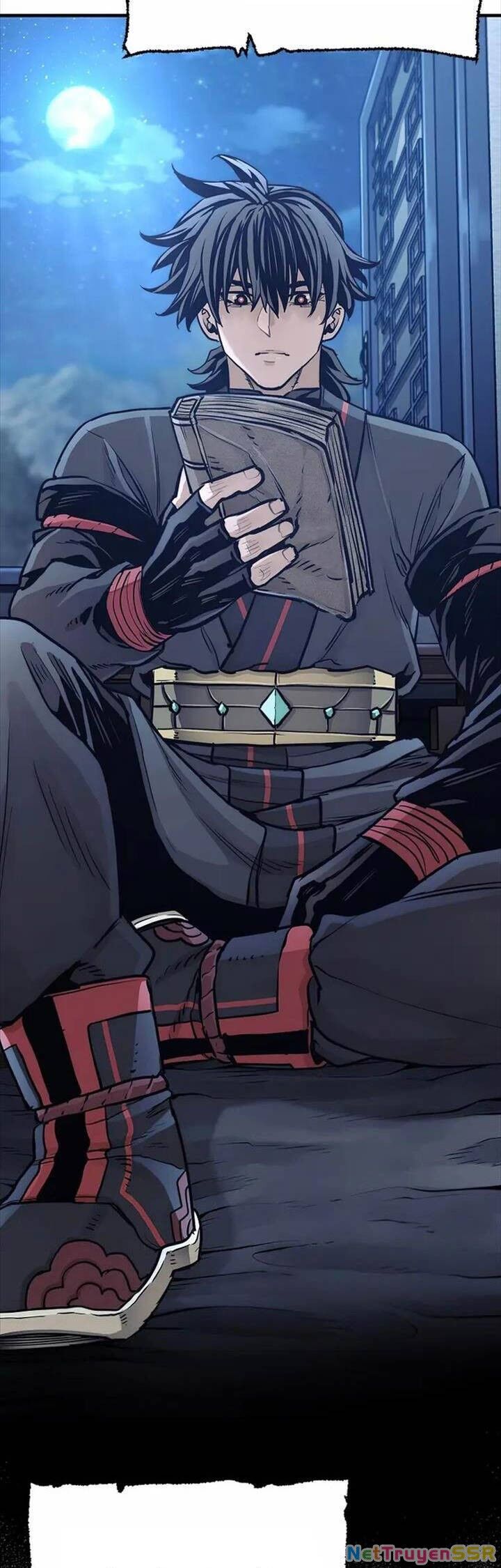 Thiên Ma Phi Thăng Truyện Chapter 95 - 57