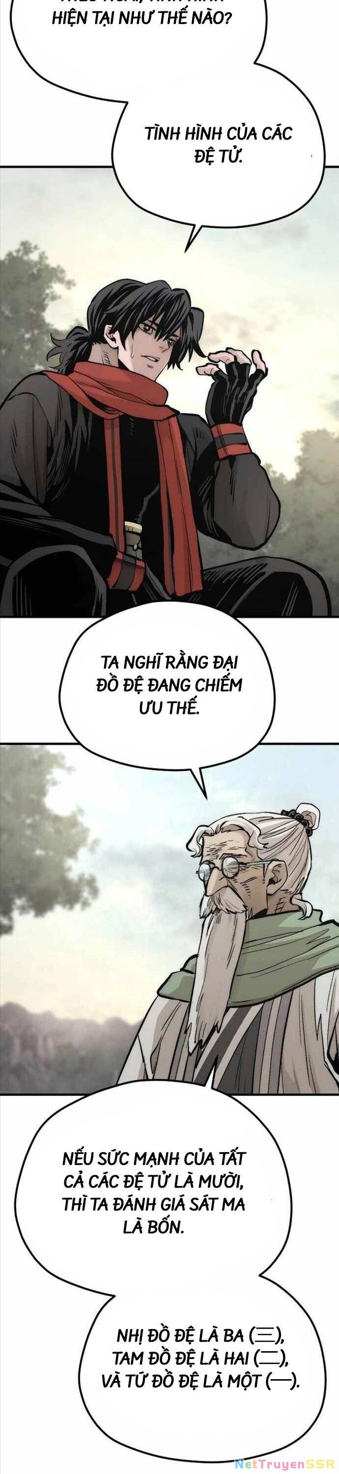 Thiên Ma Phi Thăng Truyện Chapter 110 - 66