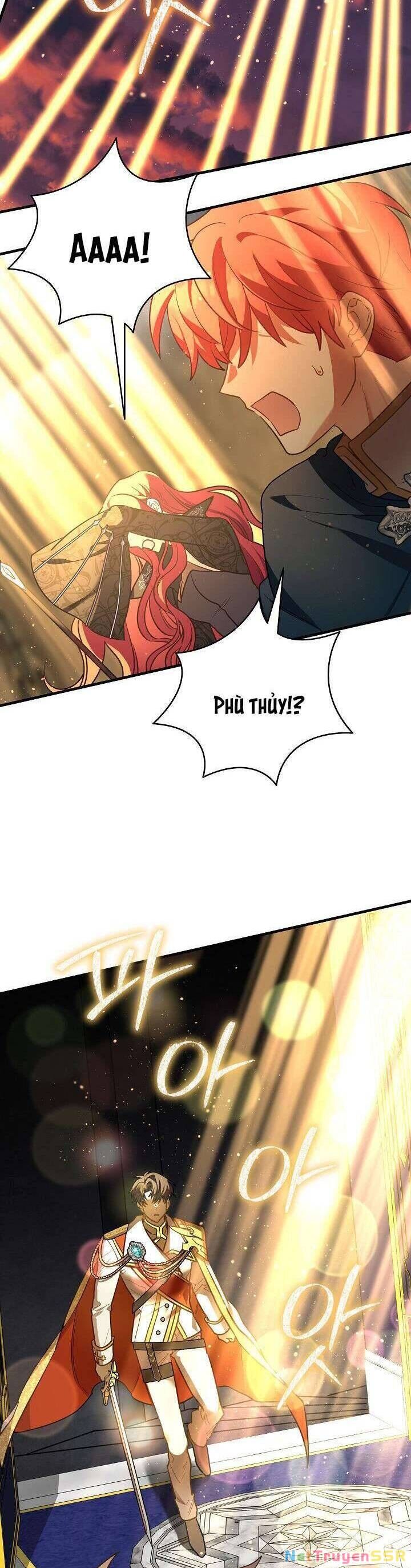 Thánh Nữ Bé Con Muốn Hủy Diệt Thế Giới Chapter 59 - 21