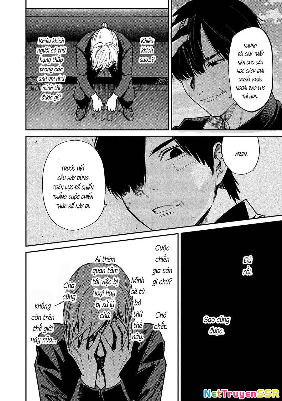 Vậy, để tớ giết chúng thay cậu nhé? ~ Tiền truyện Chapter 27 - 18