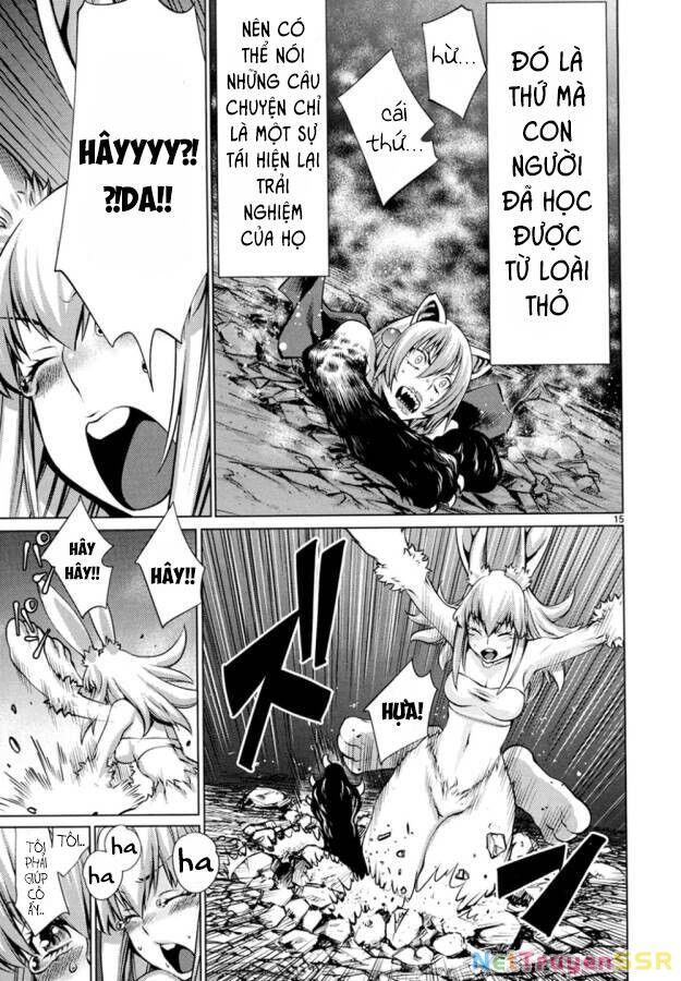 Killing Bites Chapter 23 - 19