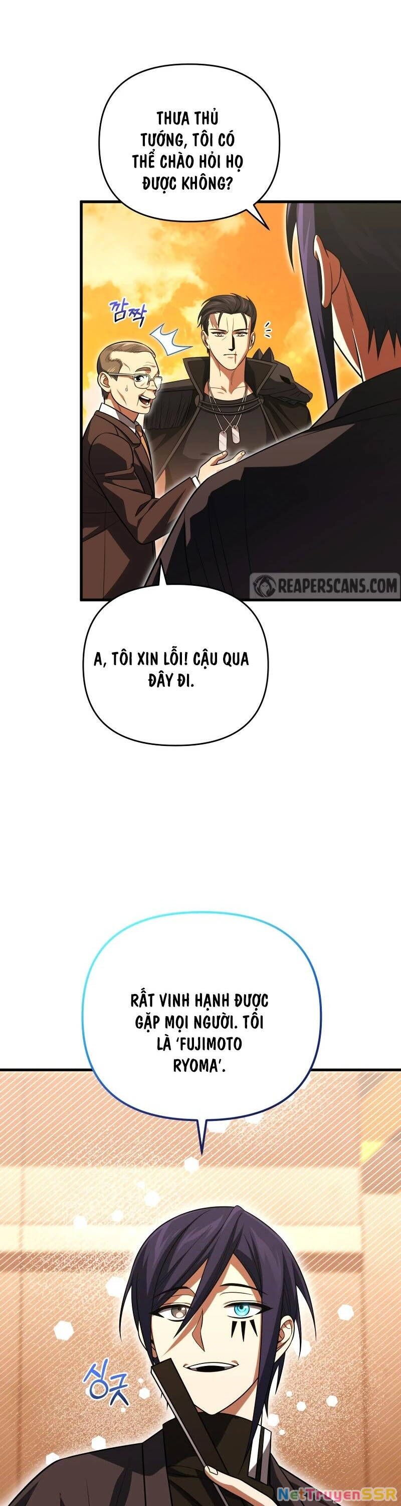 Người Chơi Trở Lại Sau 10000 Năm Chapter 82 - 11