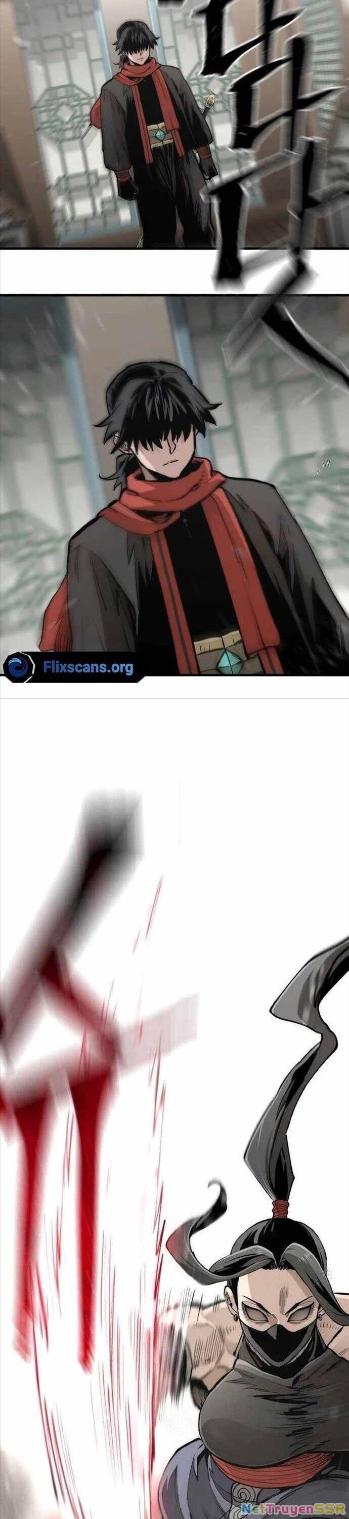 Thiên Ma Phi Thăng Truyện Chapter 117 - 43