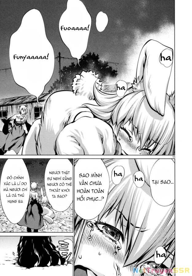 Killing Bites Chapter 23 - 15