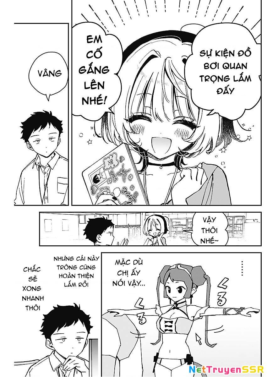 Noa-senpai wa Tomodachi. Chapter 19 - 6