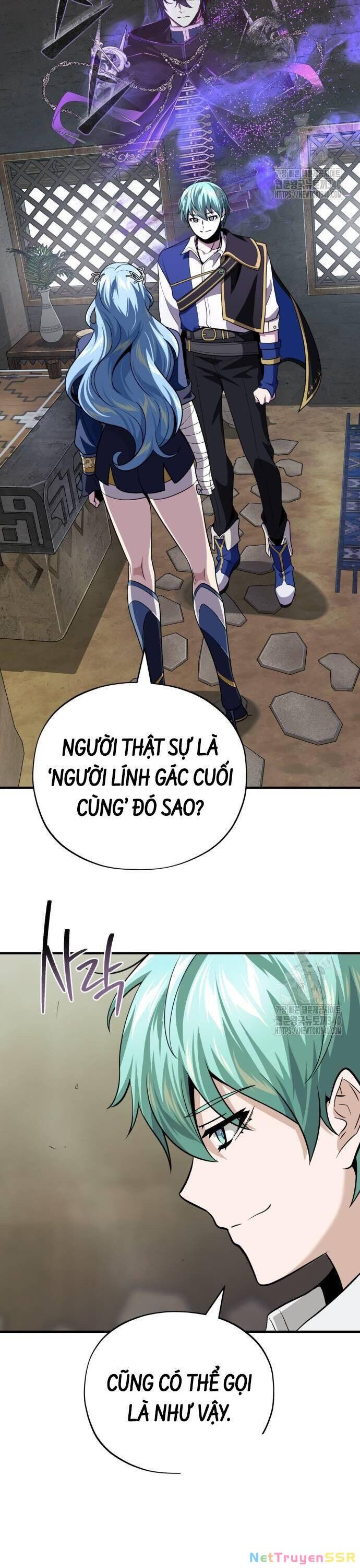 Sự Thức Tỉnh Của Hắc Ma Pháp Sư Sau 66666 Năm Chapter 120 - 48