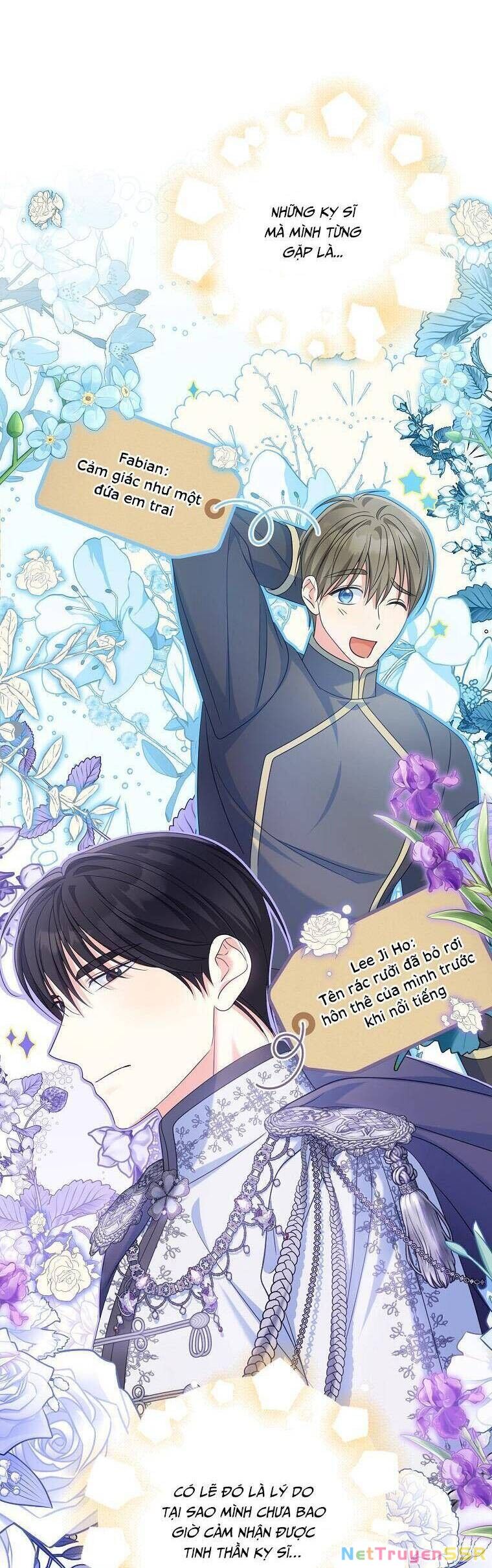 Sao Lại Ám Ảnh Cô Vợ Giả Mạo Quá Vậy? Chapter 38 - 32