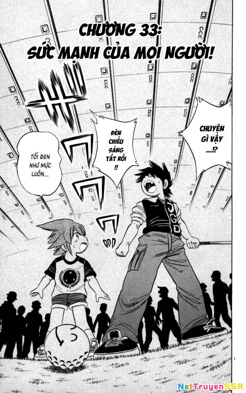 Dan Doh Next Generation Chapter 33 - 2