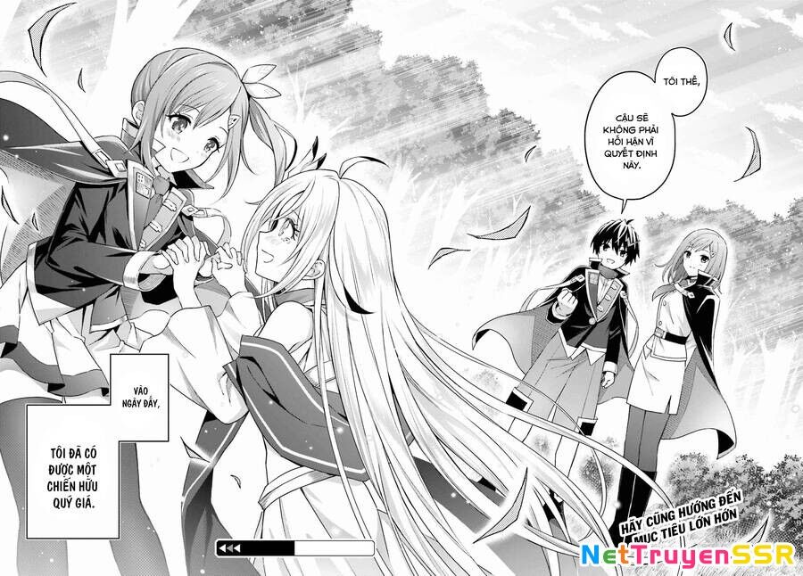 Shin No Jitsuryoku Wa Girigiri Made Kakushite Iyou To Omou Chapter 31 - 21