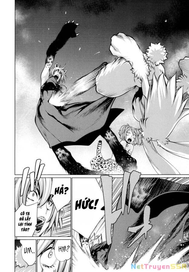 Killing Bites Chapter 23 - 14